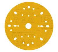 HOOKIT 3M™ Hookit™ Disco abrasivo Gold 288U, 150 mm, multiagujero, 500, 9289_...