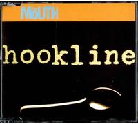 HOOKLINE CD UK SACRED HEART 1992 2 TRACK B/W SISTER FIST/CLAY LIKE ARMS/SISTER FIRST RELEASE DATE STICKER ON REAR OF CASE (NONECD5)