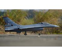 Hookll F16 Fighting Falcon 710mm Envergure 70mm Edf Avion Rc Jet Kit/Pnp-Générique