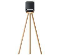 HOOKMEMO Compatible avec support Echo Studio Wood et autres haut-parleurs appropriés, Sonos Era100, Sonos One, Homepod 2 et Sony TREBLAB HD-360.