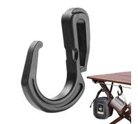 Hooks for Backpacks - 21mm Adjustable Heavy Duty Hanger - Heavy Duty Hooks Camping Organizer - Outdoor Hiking Cycling Camping Travel Home Bag Key Lamp Cup Tool