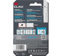 Hooks for Hanging Pictures on Plaster Walls,4 Hooks-Maximum Weight Tested Up to 7kg-Ideal for Fixing Heavy Objects,Mirrors,Home Decor,Tool-Free