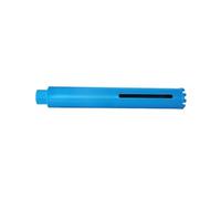 Hookurity Foret Couronne diamanté de 400 mm de Long for Installation de climatisation dans Le béton, perçage de maçonnerie, Interface M22(Hole Diameter 83mm)