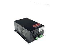 Hookurity L'alimentation électrique for Lasering CO2 100 W Prend en Charge Une Tension de 110/220 V et est utilisée for Les Machines de Gravure et de découpe Lasering de 80 W à 100 W.(My 100W 220V)