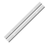 Hookurity Lames de Rabot DW733 Couteaux de dégauchisseuse HSS 320x19x3mm for Machine à raboter Le Bois DW733 TYPE2 Lot de 2 pièces