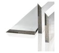 Hookurity Lames de raboteuse HSS TCT 210 × 20 × 3 mm Couteaux de dégauchisseuse 8-3/11 Pouces for raboteuse d'épaisseur de Travail du Bois - Lot de 3 pièces(TCT - 3pcs)