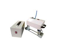 Hookurity Outil de marquage par Point pneumatique Machine de marquage par Points Portable Plaque signalétique en Acier Numéro de châssis V+i+n Machines de Gravure pneumatiques sur métal(NO.1,220V)