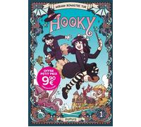 Hooky - Tome 1 ed.speciale offre decouverte - Tur Míriam Bonastre - Dupuis - broché - Bande dessinée jeunesse