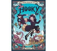Tur Míriam Bonastre – Hooky – Tome 1 – Broché – Dupuis