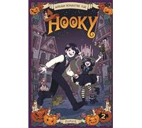 Tur Míriam Bonastre – Hooky – Tome 2 – Cartonné – Dupuis