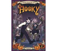 Tur Míriam Bonastre – Hooky – Tome 2 – Cartonné – Dupuis