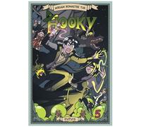 Míriam Bonastre Tur – Hooky – Tome 5 – Cartonné – Dupuis