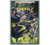Míriam Bonastre Tur – Hooky – Tome 5 – Cartonné – Dupuis