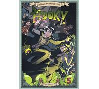 Míriam Bonastre Tur – Hooky – Tome 5 – Cartonné – Dupuis