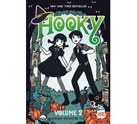 Hooky Volume 2: A Graphic Novel - A New York Times Bestselling Middle Grade Fantasy About Witches and Good vs Evil for Kids (Ages 8-12)