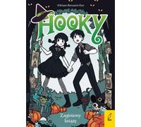 Hooky Volume 2 The Lost Prince par Míriam Bonastre (Buch auf Polnisch)