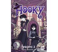Hooky Volume 3: A Graphic Novel Adventure for Kids and Tweens