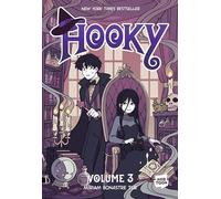 Hooky Volume 3: A Graphic Novel Adventure for Kids and Tweens