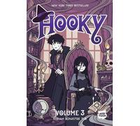 Hooky Volume 3: A Graphic Novel Adventure for Kids and Tweens. A Great Falland Halloween Read