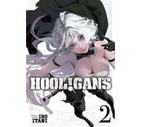 HOOL!GAN'S Vol. 2 - Iro Itani - Seven Seas Entertainment - ebook (ePub illustré) - Livre