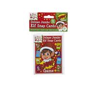 Hoolaroo dq145 52PC ELF Snap Cards PBHC, Noir