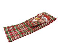 Hoolaroo VIP Elf Sac de Couchage avec Oreiller - VIP Elf pour Accessoire de Noël