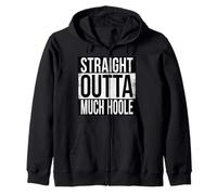 HOOLE Droit Outta Beaucoup Sweat à Capuche