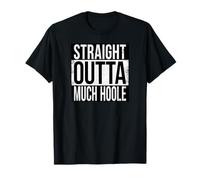 HOOLE Droit Outta Beaucoup T-Shirt