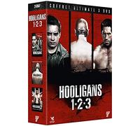 Coffret Hooligans 3 films Edition Limitée DVD