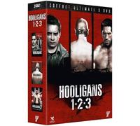 Hooligans 1 + 2 + 3 – DVD – Édition limitée – Seven7
