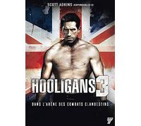 Hooligans 3 – Seven7 – DVD – Édition E