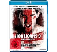 Hooligans 3 - Never Back Down (Blu-ray)