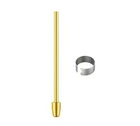 HOOLRZI 1 lot de pointes de stylets tactiles en alliage résistant à l'usure pour Tab S23 Note 10 20