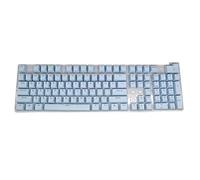 HOOLRZI 104Keys ABS Esports Gaming Keycap Caps For Gaming Mechanical Keycaps For Gaming Mechanical Keycaps Keycaps Keycaps Replacement Keycaps For Mechanical Keyboard Pink