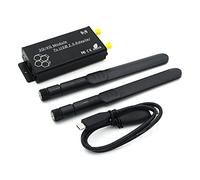 HOOLRZI Antenne portable NGFF pour adaptateur M.2 vers USB avec fente pour carte WWAN/LTE Module mise à niveau pour 3G/prise de carte et adaptateur Ngff vers USB