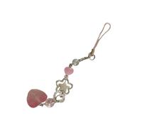 HOOLRZI Breloque de téléphone en forme de bonbon pour téléphone - Ornement unique à suspendre pour femme