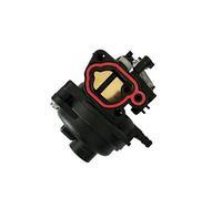 HOOLRZI Carburateur à trois chambres en laiton pour M220 796584 591109 594058 725EX 799584 Optimisation du moteur Installation facile Carburateur de tondeuse à gazon