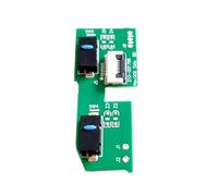 HOOLRZI Carte microswitch précise sur le côté pour carte mère G603 améliore le jeu et le travail