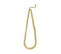 HOOLRZI Collier délicat à pointes de blé en doré/acier conçu pour les femmes qui apprécient les bijoux simples et sophistiqués collier élégant, taille unique, Comme décrit, Comme décrit.