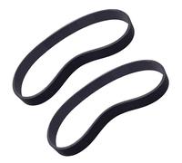 HOOLRZI Courroie d'entraînement professionnelle pour tapis de course 8Peak 7Groove en caoutchouc robuste qui réduit le bruit et l'usure