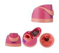 HOOLRZI Couvercle De Bouteille d'eau De Voyage De Remplacement Fermeture Sécurisée Compatibilité Générique pour Le Sport Le Bureau Et Les Activités De Plein Air Bouchon De Bouteille en Plastique