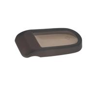 HOOLRZI Couverture De Protection D'écran D'affichage De Tableau De Bord pour Maximums G3 Protecteur en Silicone De Tableau De Bord De Scooter Électrique Configurations Rapides Housse De Protection en