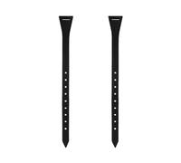 HOOLRZI Durabilité Semelles de chaussures Extenseurs Universels Grip Pad antidérapant rapide Fixations pour Boot Camping Essentiel Changement rapide de composant de chaussure