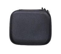 HOOLRZI Durability Pochette de rangement pour appareil photo avec doublure en polaire douce pour un transport sécurisé Sac de rangement EVA