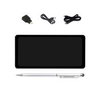 HOOLRZI Écran tactile capacitif 6,2" 720 x 1560 avec écran LCD en verre trempé