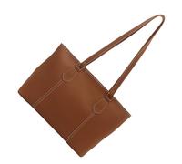 HOOLRZI Élégant sac à bandoulière pour femme en cuir synthétique avec poignée sur le dessus, sac à main décontracté pour la plage, les voyages et une utilisation quotidienne, sac de réunion d'affaires