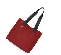 HOOLRZI Élégant sac à bandoulière résistant à l'eau, compartiment spacieux et sangle confortable pour les professionnels en déplacement, sac à main de grande capacité, sac à bandoulière pratique en