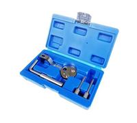 HOOLRZI Ensemble d'outils de réglage de manivelle de synchronisation du moteur pour Transit TDCi 1860965000 0198B2 303-1587 01982A 21-251 303-698 0198A
