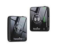 HOOLRZI Équipement de transmission sonore portable simple à plusieurs, faible latence pour artistes professionnels et musiciens à de nombreux émetteurs-récepteurs