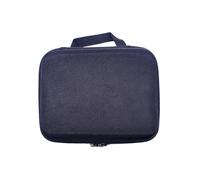 HOOLRZI Étui de rangement pour appareil photo avec rembourrage intégré pour appareil photo, sac de rangement pour accessoires de photographie de sport et de voyage, D
